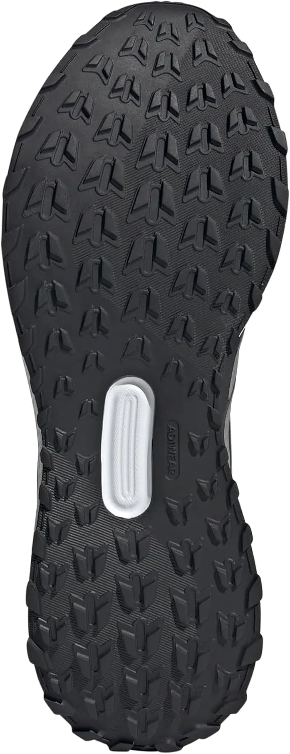 adidas Mens Runfalcon 5 Trail Running Sneakers Shoes - Grey