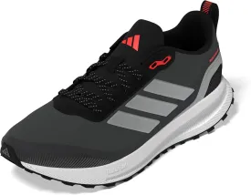 adidas Mens Runfalcon 5 Trail Running Sneakers Shoes - Grey