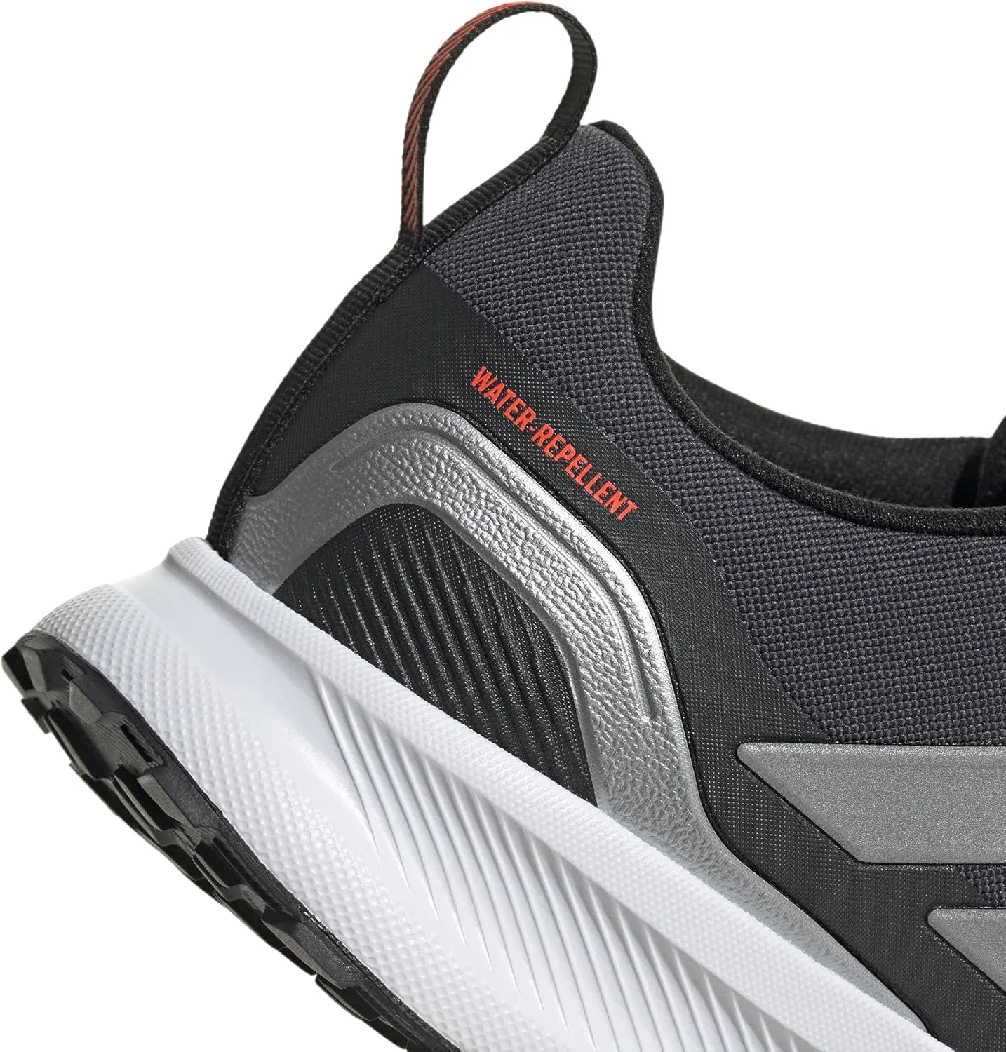 adidas Mens Runfalcon 5 Trail Running Sneakers Shoes - Grey