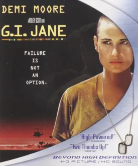 G.I. Jane [Blu-ray]