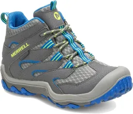 Merrell Unisex-Child Chameleon 7 Access Mid WTRPF Hiking Boot