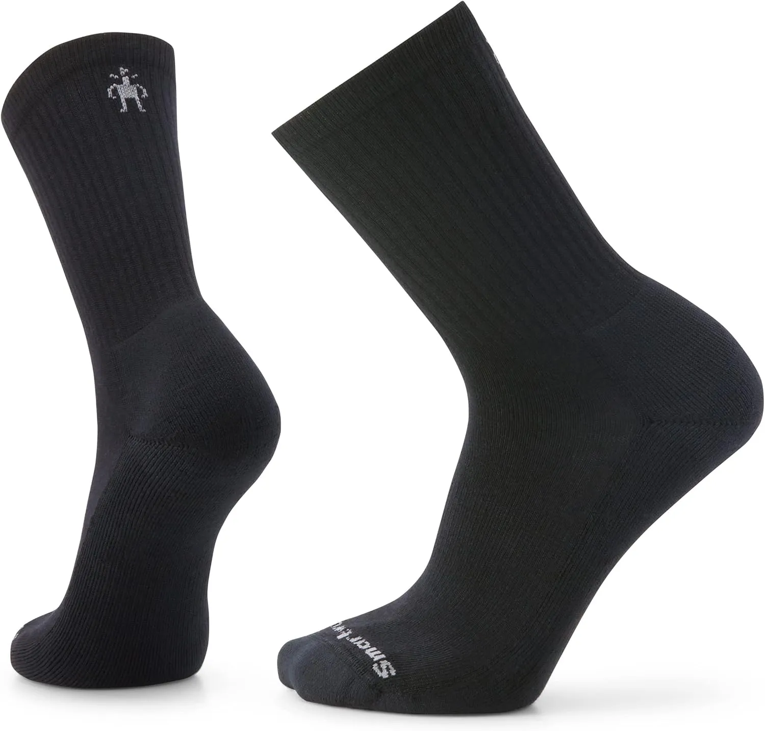 Smartwool Everyday Solid Rib Crew Socks For Men and Women