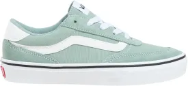 Vans Girl's Brooklyn Ls Shoe Low-top Sneakers for School & Fashion, Casual Kid Footwear